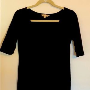 3/4 length shirt/dress